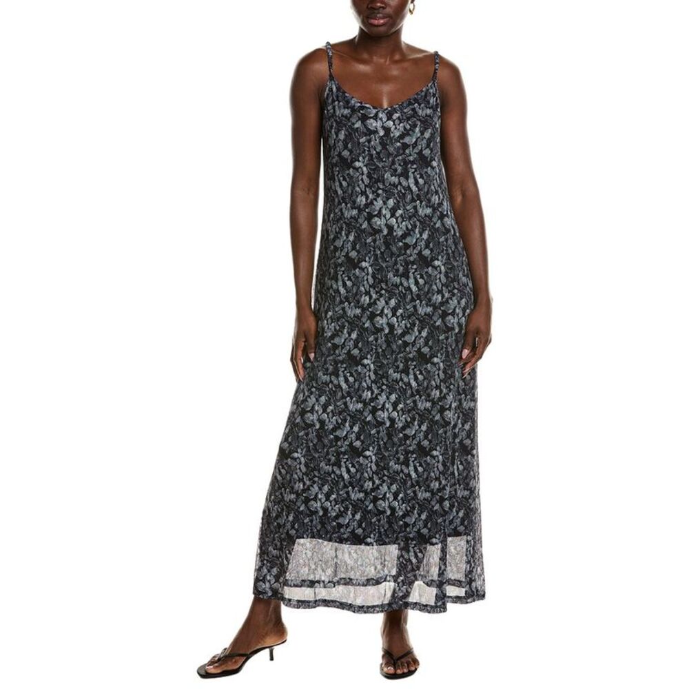 Element Womens  V-Neck Slip Dress